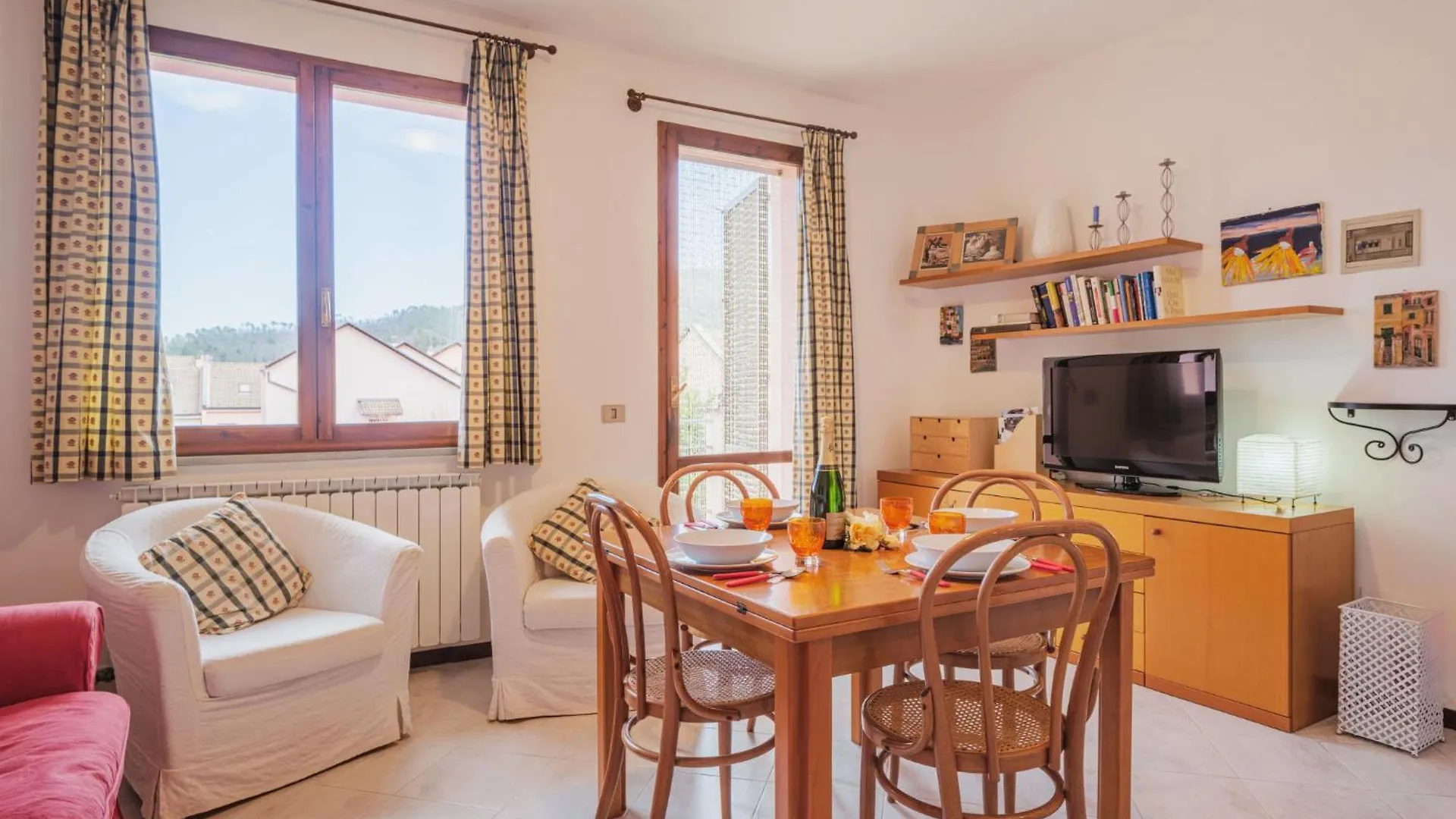 Apartment Villaggio 5 Terre-3 By Interhome Soviore Italien