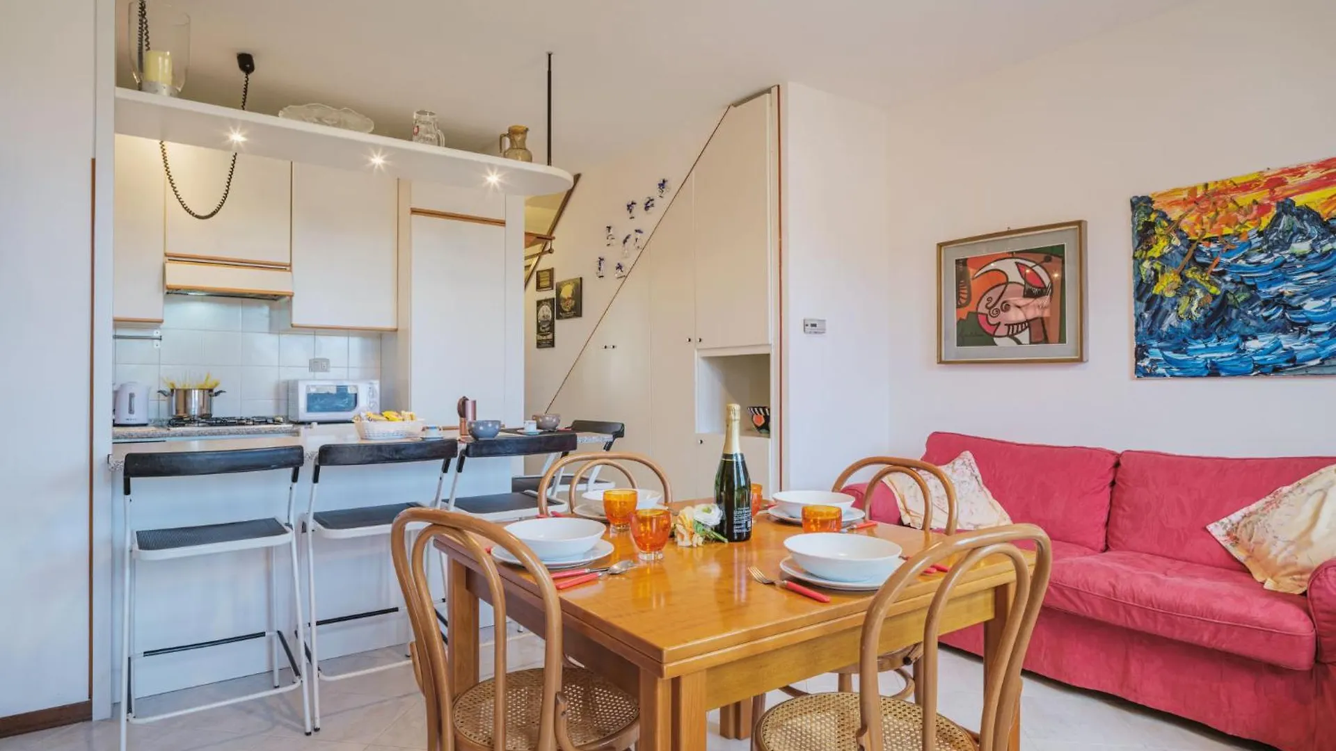 Apartment Villaggio 5 Terre-3 By Interhome Soviore