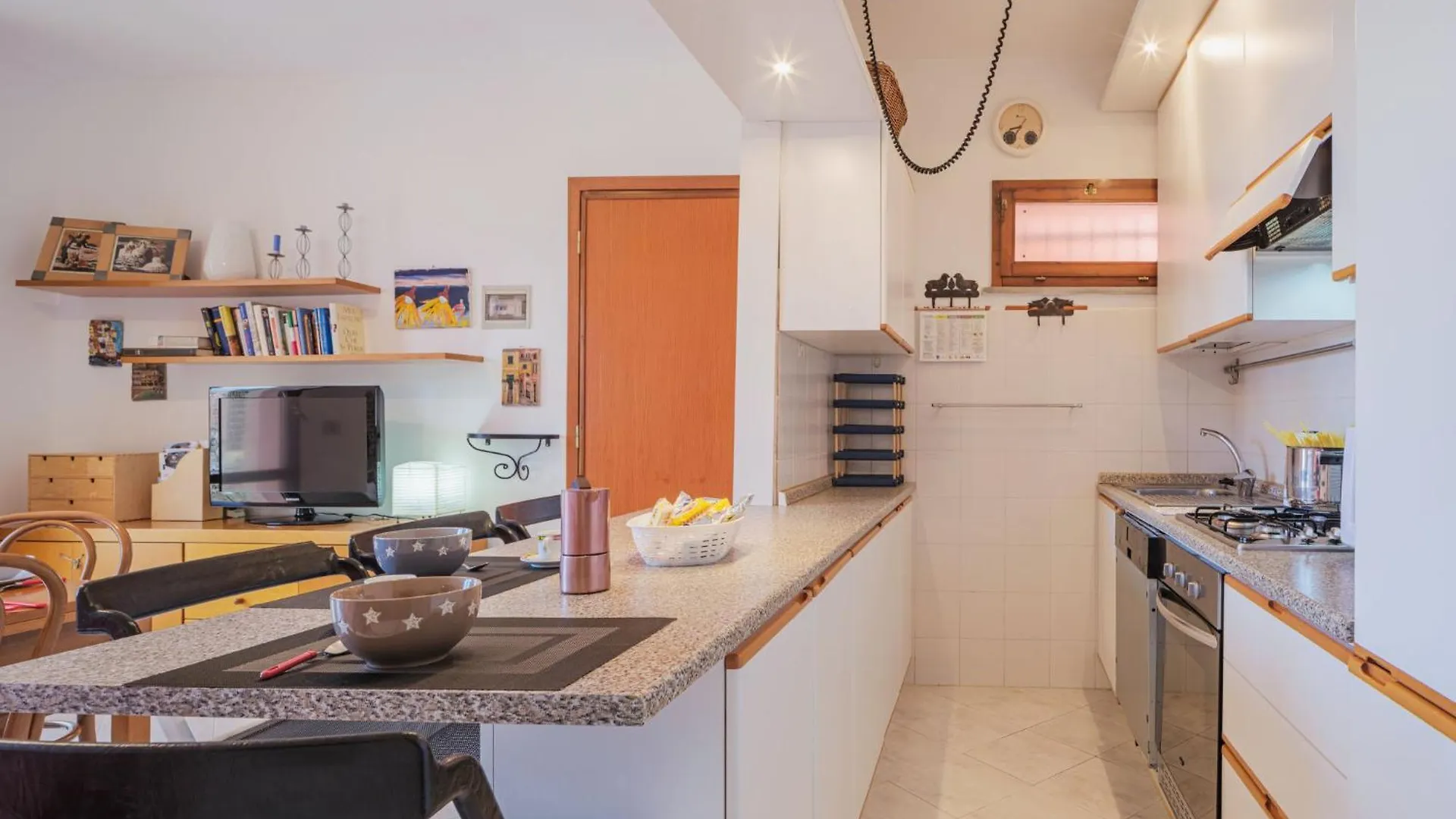 Apartment Villaggio 5 Terre-3 By Interhome Soviore Italien