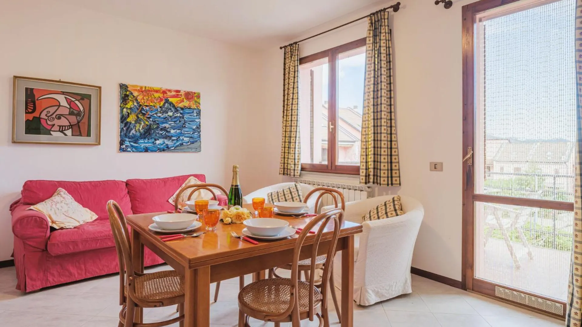 Apartment Villaggio 5 Terre-3 By Interhome Soviore Italien